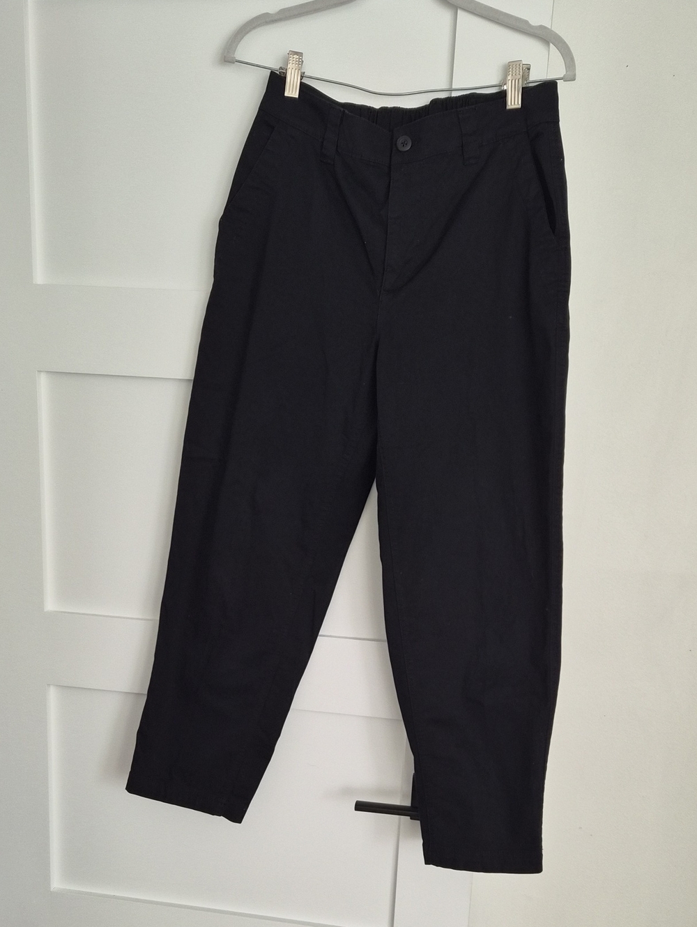 Women's Black Casual OG Chino Pants